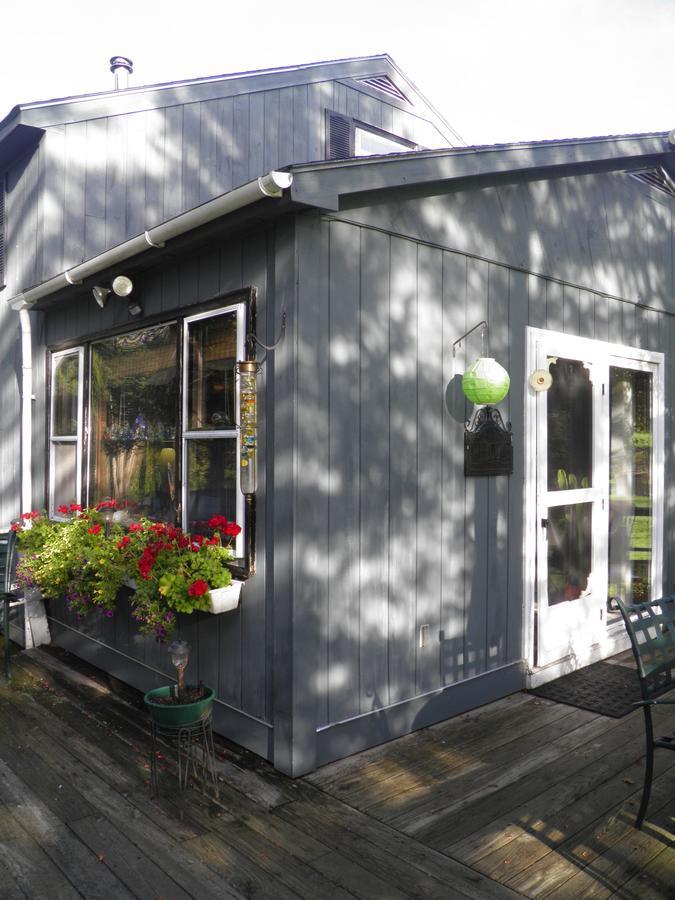 Firefly Bed & Breakfast Линкольн Экстерьер фото