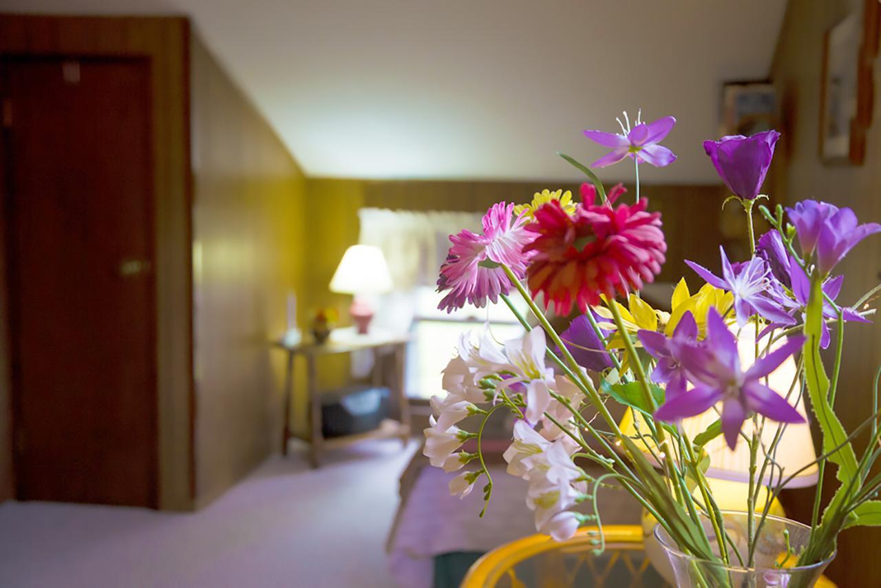 Firefly Bed & Breakfast Линкольн Экстерьер фото