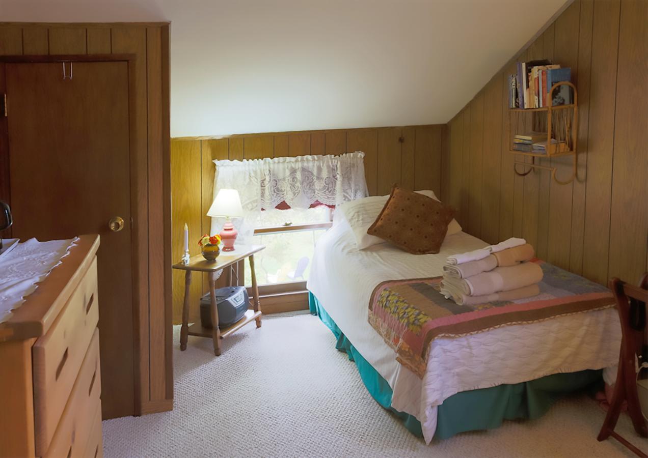 Firefly Bed & Breakfast Линкольн Экстерьер фото