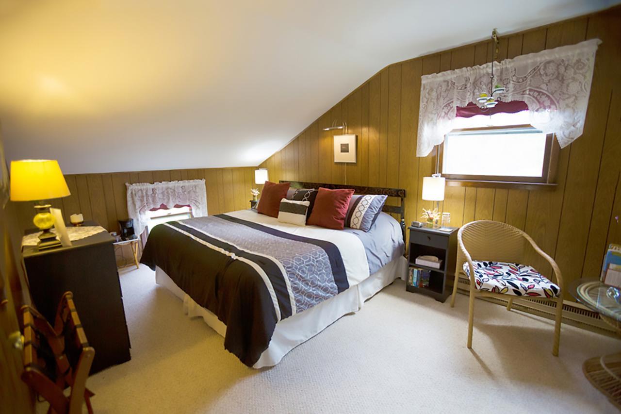 Firefly Bed & Breakfast Линкольн Экстерьер фото