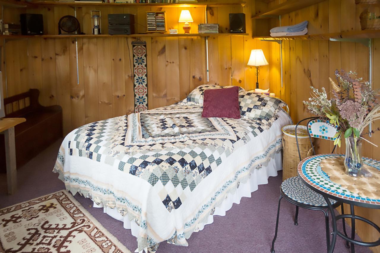 Firefly Bed & Breakfast Линкольн Экстерьер фото