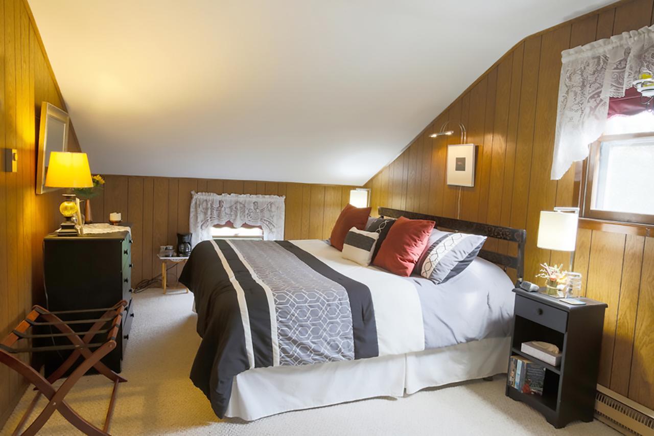 Firefly Bed & Breakfast Линкольн Экстерьер фото